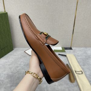 Men??s Horsebit Loafers - Image 7