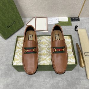 Men??s Horsebit Loafers - Image 1