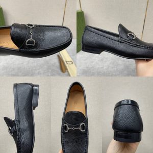 Men??s Horsebit Loafers - Image 9