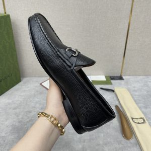 Men??s Horsebit Loafers - Image 6