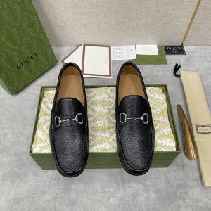 Men??s Horsebit Loafers - Image 1