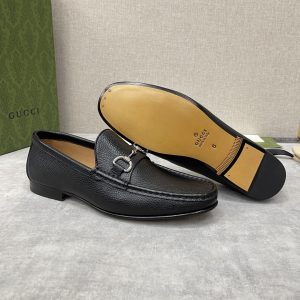 Men??s Horsebit Loafers - Image 5