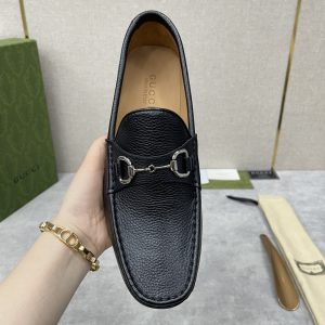 Men??s Horsebit Loafers - Image 7