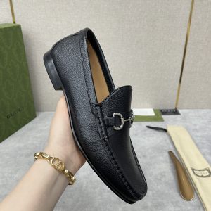 Men??s Horsebit Loafers - Image 8