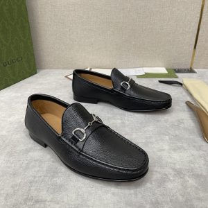 Men??s Horsebit Loafers - Image 2