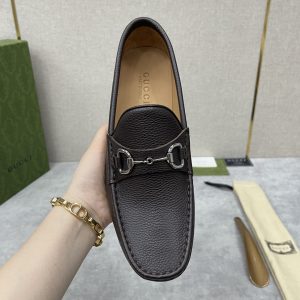 Men??s Horsebit Loafers - Image 5