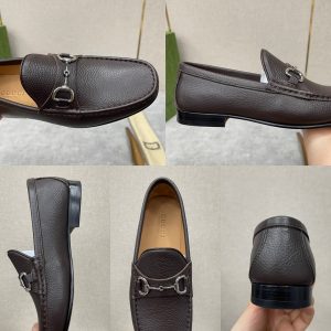 Men??s Horsebit Loafers - Image 7