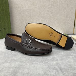 Men??s Horsebit Loafers - Image 6