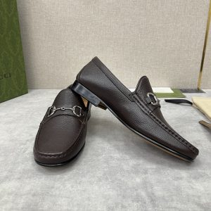 Men??s Horsebit Loafers - Image 3