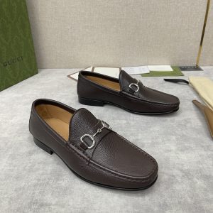 Men??s Horsebit Loafers - Image 2