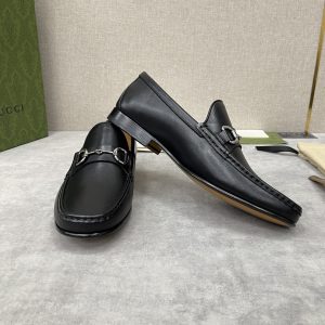 Men??s Horsebit Loafers - Image 3