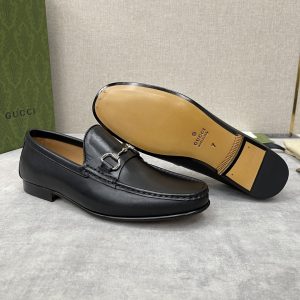 Men??s Horsebit Loafers - Image 4