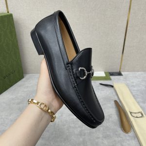 Men??s Horsebit Loafers - Image 7