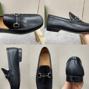 Men??s Horsebit Loafers - Image 9