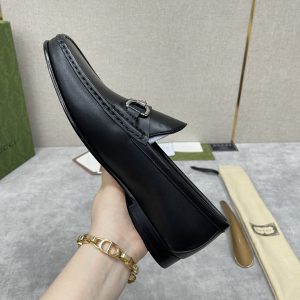 Men??s Horsebit Loafers - Image 8