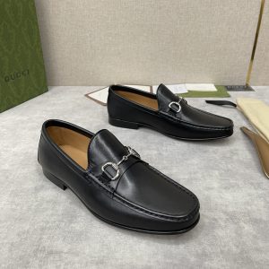 Men??s Horsebit Loafers - Image 2