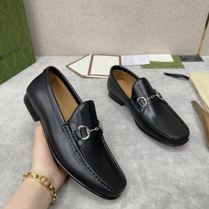 Men??s Horsebit Loafers - Image 5