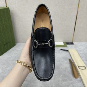 Men??s Horsebit Loafers - Image 6