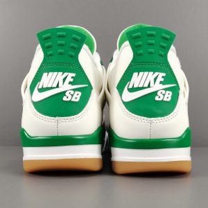 Nike SB x Jordan Air Jordan 4 “Pine Green ＂ - Image 6