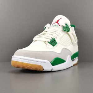 Nike SB x Jordan Air Jordan 4 “Pine Green ＂ - Image 2