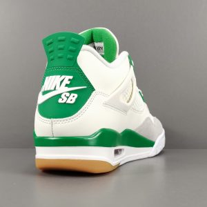 Nike SB x Jordan Air Jordan 4 “Pine Green ＂ - Image 4