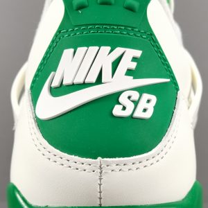 Nike SB x Jordan Air Jordan 4 “Pine Green ＂ - Image 13