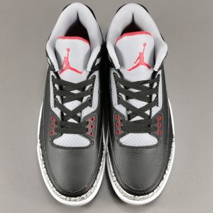 Jordan Air Jordan 3 retro black cement - Image 3