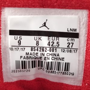 Jordan Air Jordan 3 retro black cement - Image 14