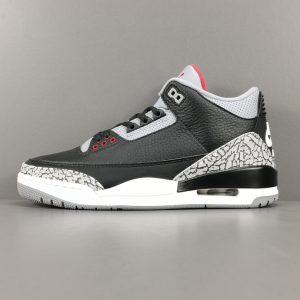 Jordan Air Jordan 3 retro black cement - Image 1