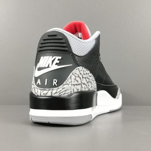 Jordan Air Jordan 3 retro black cement - Image 4