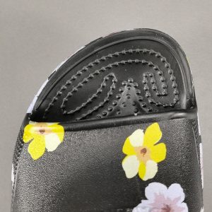 Balenciag * Pool Crocs Slide Versatile Fashion Slips - Image 9