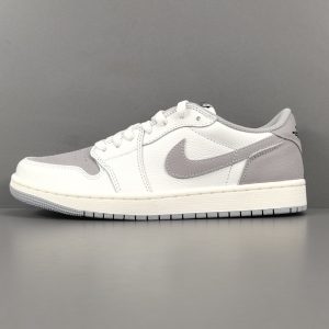 Jordan Air Jordan 1 Low OG “Atmosphere Grey ?? - Image 1