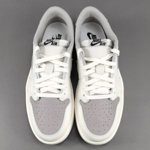 Jordan Air Jordan 1 Low OG “Atmosphere Grey ?? - Image 3