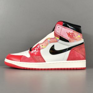 Jordan Air Jordan 1 Retro High OG Trendy Retro Basketball Shoes - Image 1