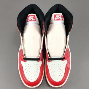 Jordan Air Jordan 1 Retro High OG Trendy Retro Basketball Shoes - Image 3