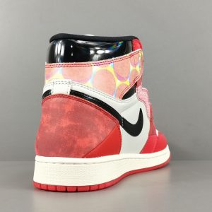 Jordan Air Jordan 1 Retro High OG Trendy Retro Basketball Shoes - Image 4