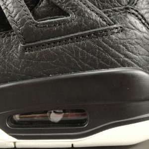 Jordan  Air Jordan 4 retro pony hair black - Image 11