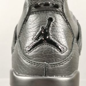 Jordan  Air Jordan 4 retro pony hair black - Image 12