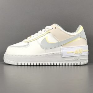 Nike Air Force 1 Shadow “Citron Tint“ - Image 1