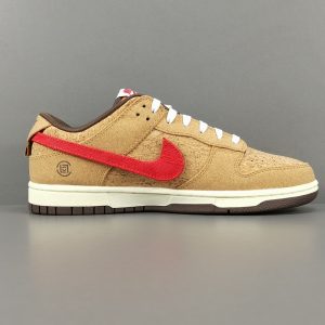 CLOT x Nike Dunk Low SP CN GCEL“ - Image 5