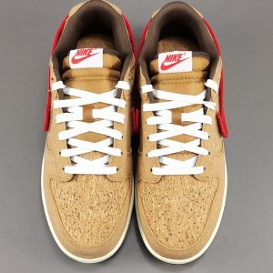 CLOT x Nike Dunk Low SP CN GCEL“ - Image 3