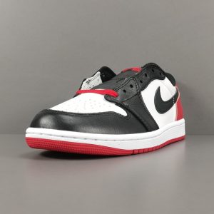 Jordan Air Jordan 1 Low OG “Black Toe” Low Top - Image 2