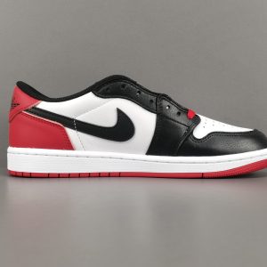 Jordan Air Jordan 1 Low OG “Black Toe” Low Top - Image 5