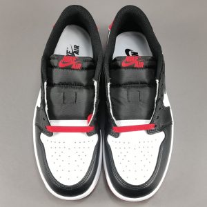 Jordan Air Jordan 1 Low OG “Black Toe” Low Top - Image 3