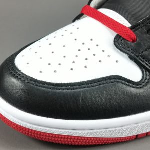 Jordan Air Jordan 1 Low OG “Black Toe” Low Top - Image 9