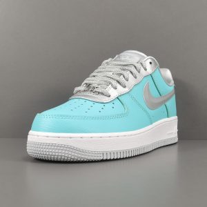 TlFFANY & CO. x Nike Air Force 1 Low “1837 “ - Image 2