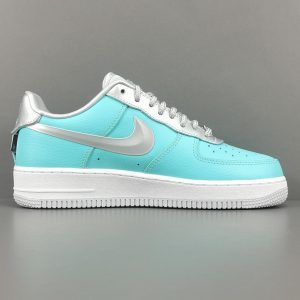 TlFFANY & CO. x Nike Air Force 1 Low “1837 “ - Image 5