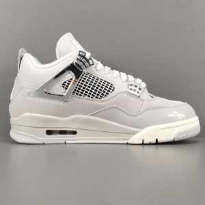 Jordan Air Jordan 4 “Light lron Ore ＂＂Frozen Moments ＂ - Image 5