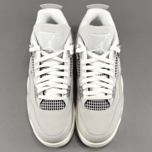 Jordan Air Jordan 4 “Light lron Ore ＂＂Frozen Moments ＂ - Image 3