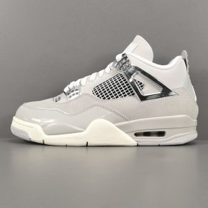 Jordan Air Jordan 4 “Light lron Ore ＂＂Frozen Moments ＂ - Image 1